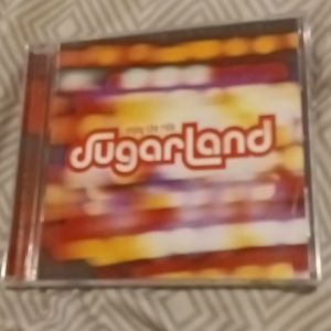 2 Sugarland CDs